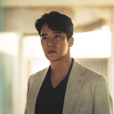 ハ・ソクジン(故 ユン・スンジェ役)