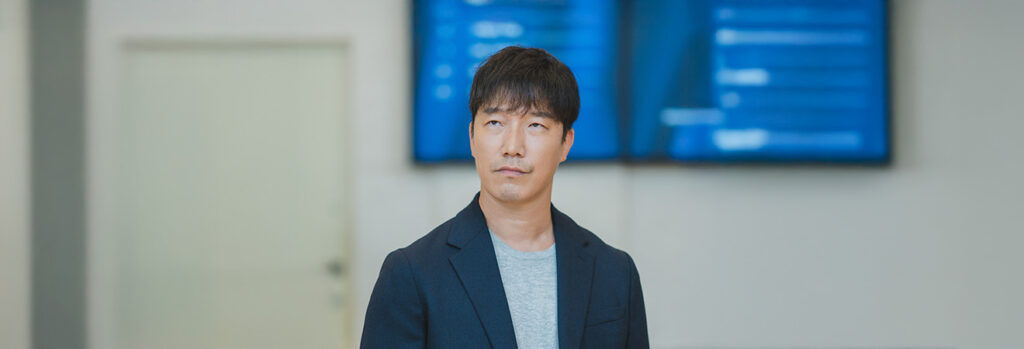 ピョ・ソンイル役