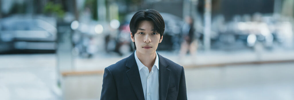 ウィ・ハジュン(チャ・ウソク役)