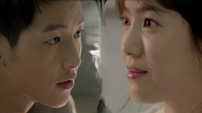 シジンとモヨン