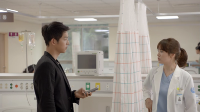 シジンとモヨン