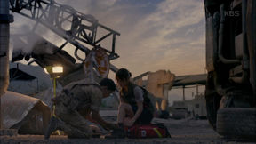 シジンとモヨン