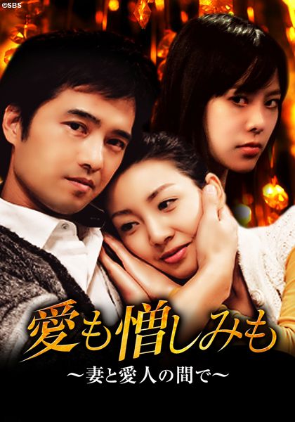 愛も憎しみも～妻と愛人の間で～