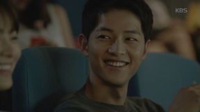 シジンとモヨン