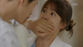 シジンとモヨン